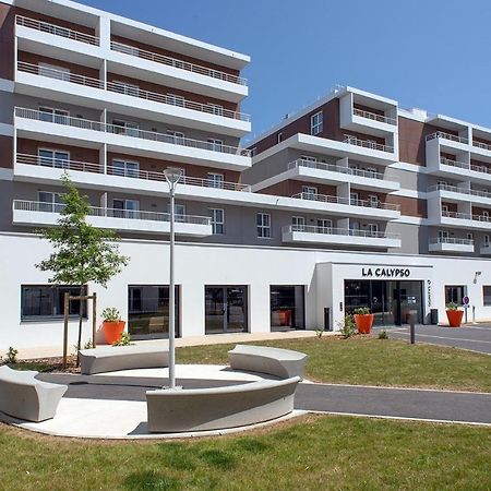 Domitys La Calypso Aparthotel Brest Ngoại thất bức ảnh