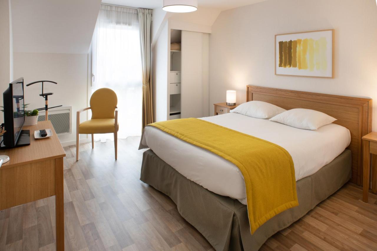 Domitys La Calypso Aparthotel Brest Ngoại thất bức ảnh