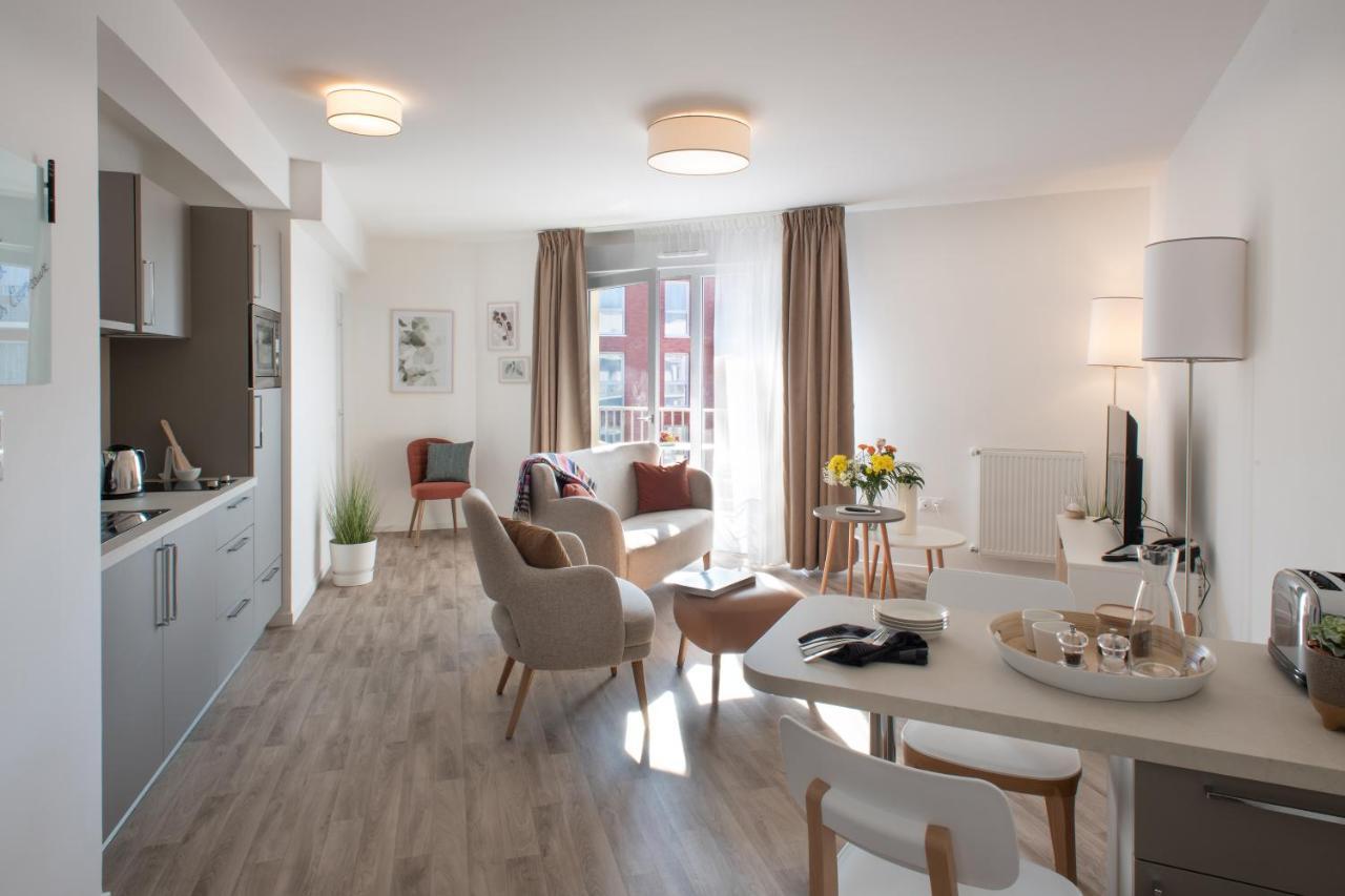 Domitys La Calypso Aparthotel Brest Ngoại thất bức ảnh
