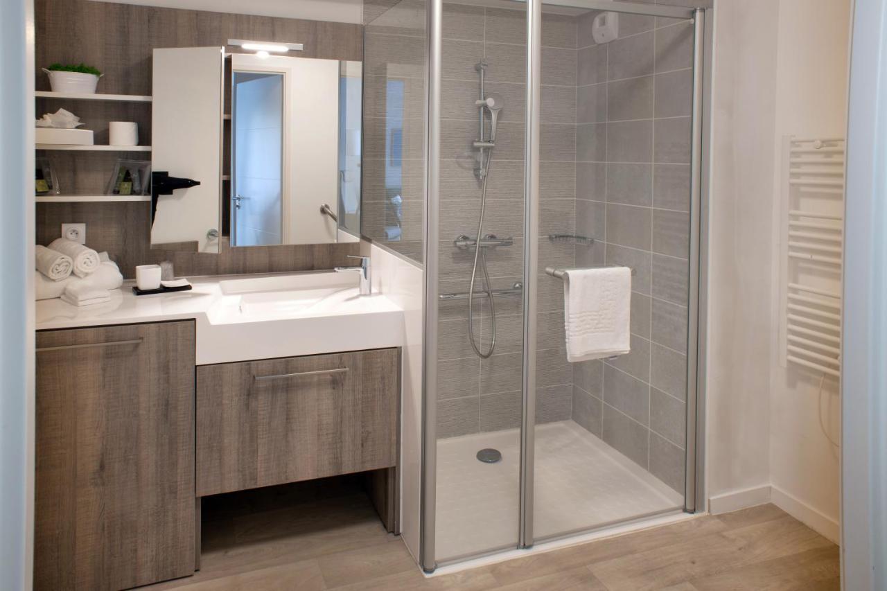 Domitys La Calypso Aparthotel Brest Ngoại thất bức ảnh