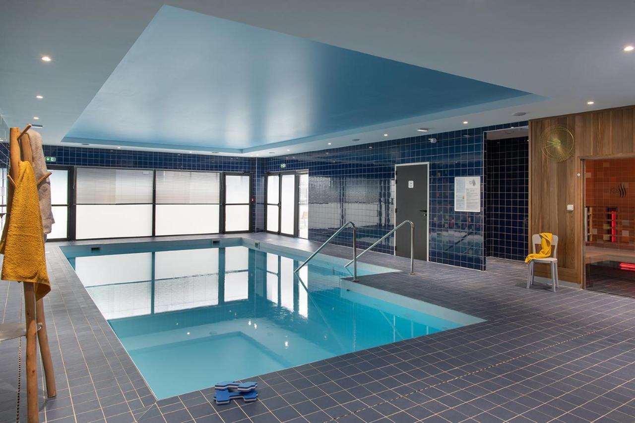 Domitys La Calypso Aparthotel Brest Ngoại thất bức ảnh
