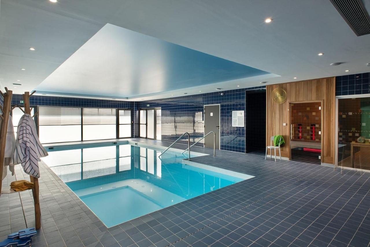 Domitys La Calypso Aparthotel Brest Ngoại thất bức ảnh