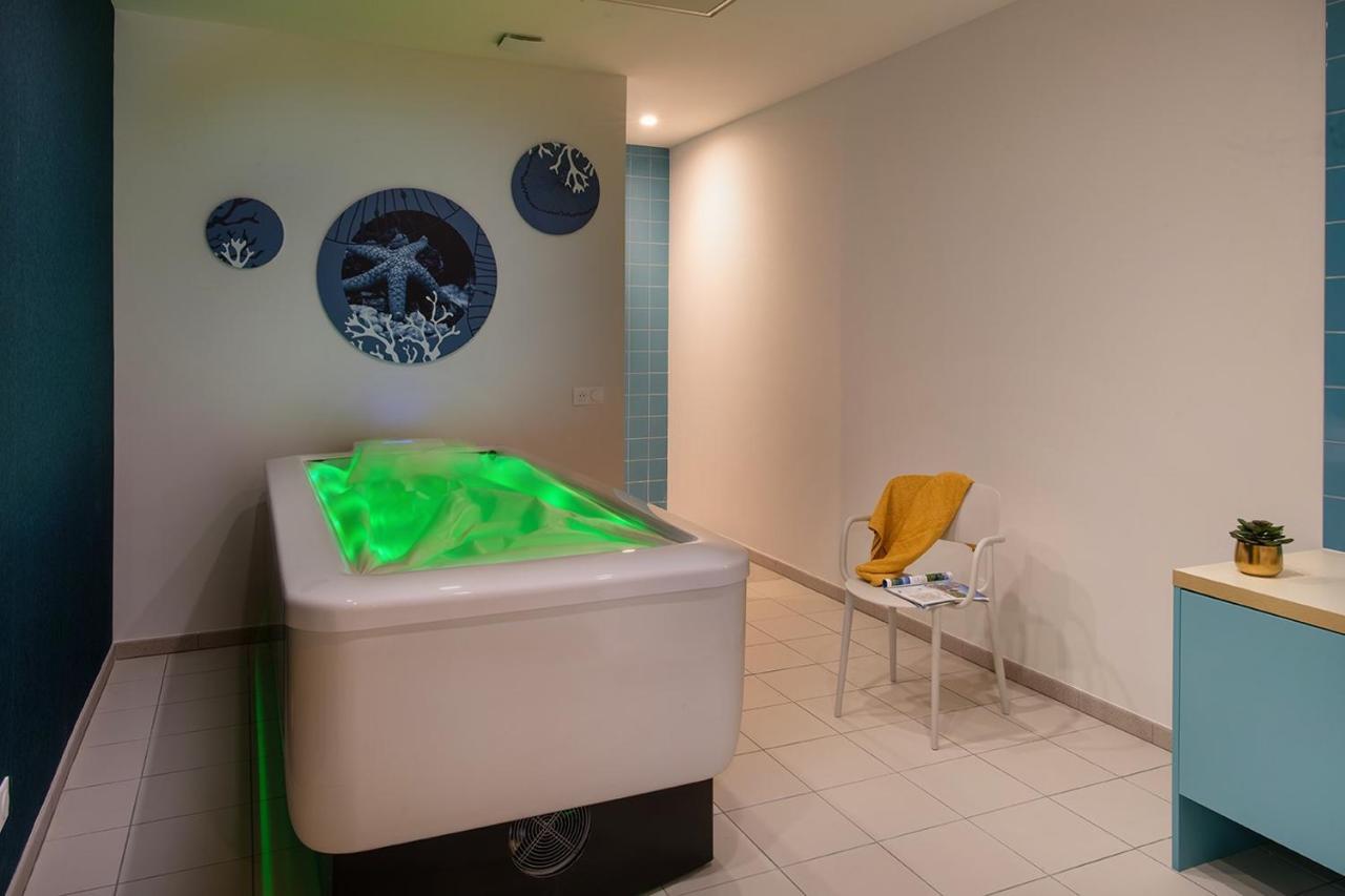 Domitys La Calypso Aparthotel Brest Ngoại thất bức ảnh
